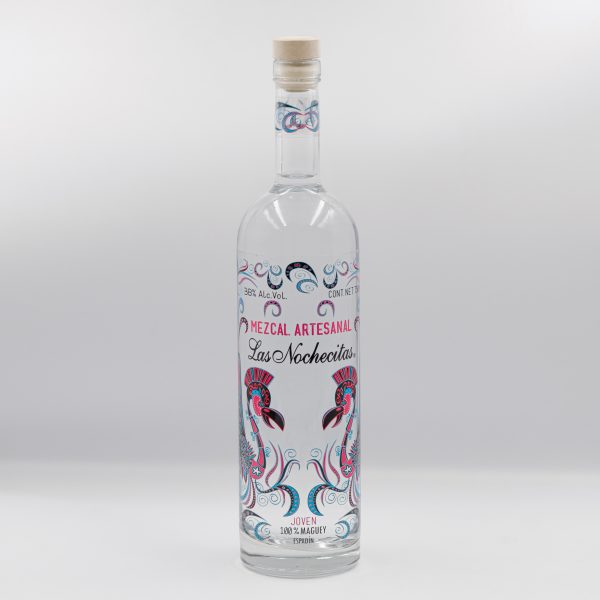 Mezcal Nochecitas 38% Alc. Vol.