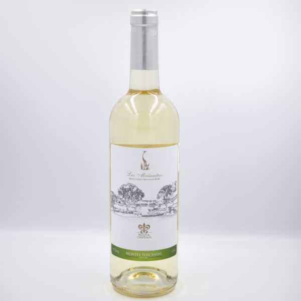 Vino blanco mañanitas