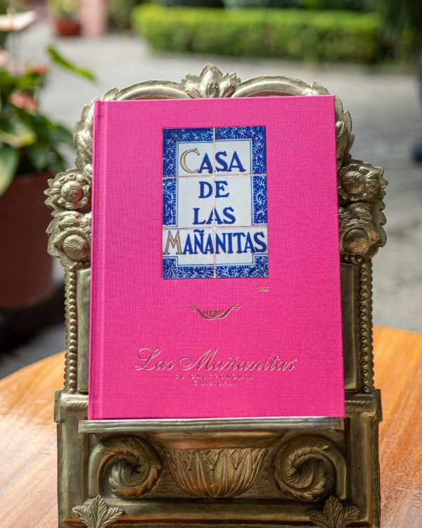 Libro Las Mañanitas