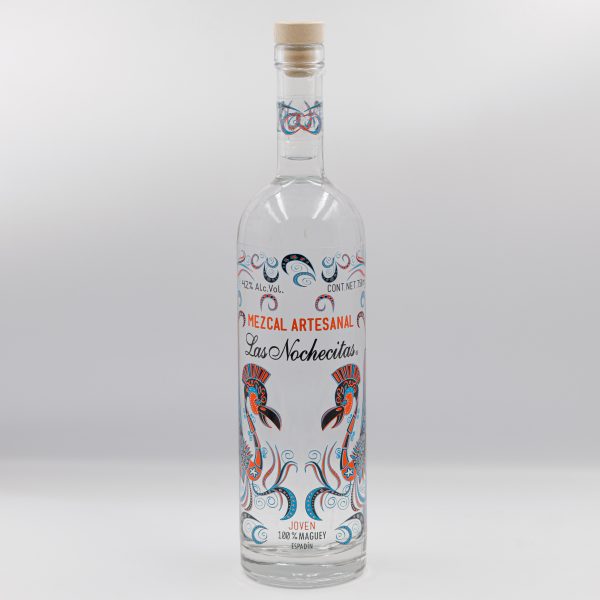 Mezcal Nochecitas 42% Alc. Vol.