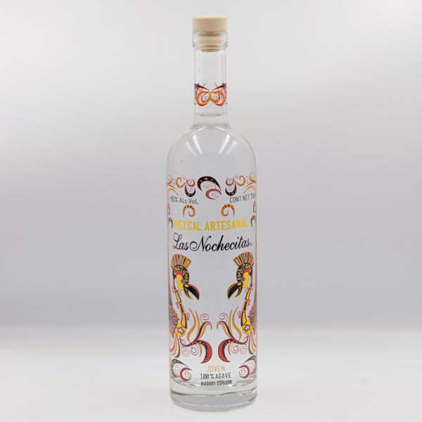 Mezcal Nochecitas 45% Alc. Vol.